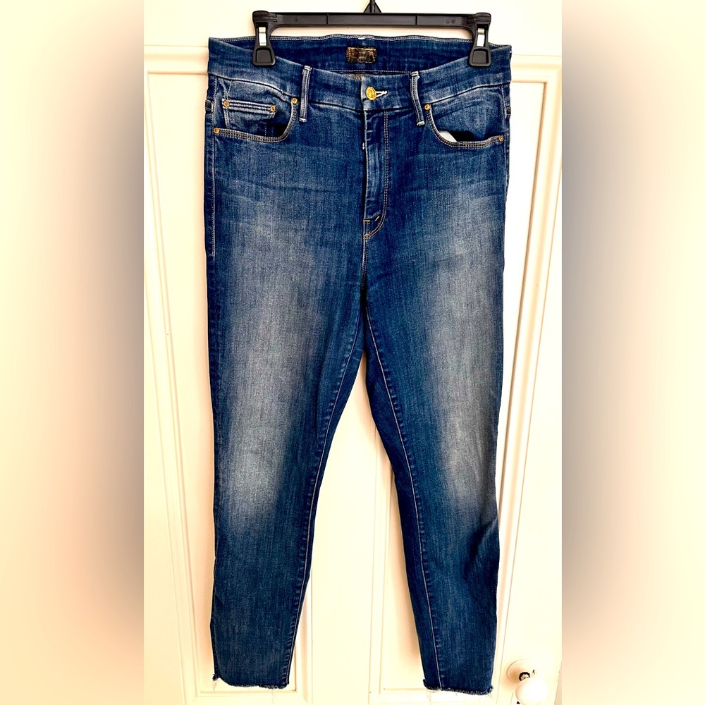 Mother skinny jeans